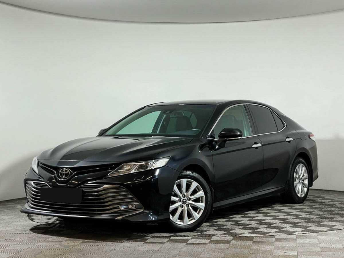 Купить Toyota Camry с пробегом. Фото: #0