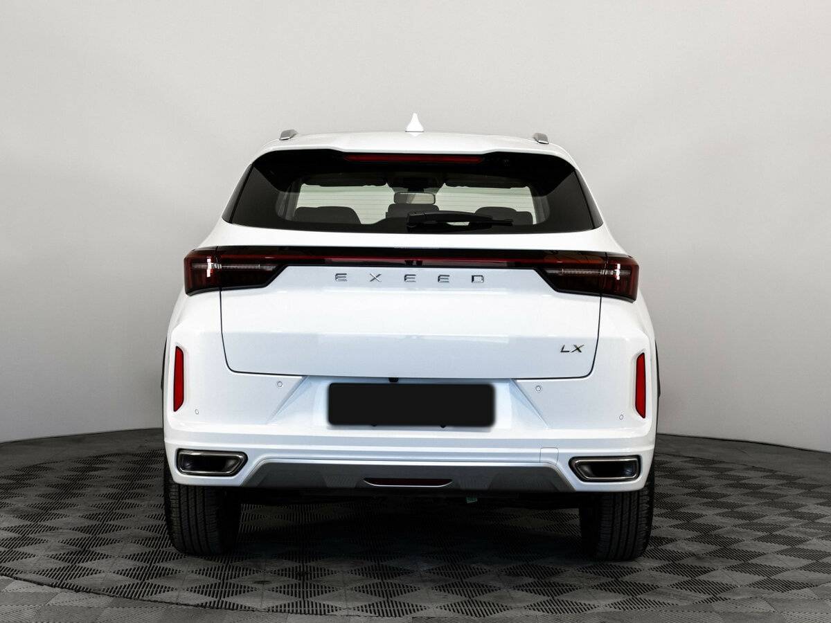 Купить EXEED LX с пробегом. Фото: #4