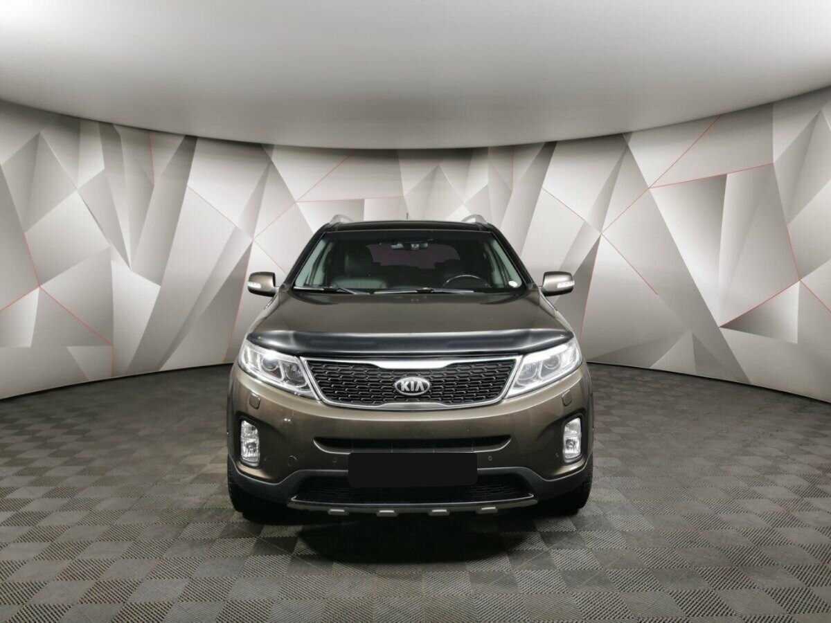 Купить Kia Sorento с пробегом. Фото: #6