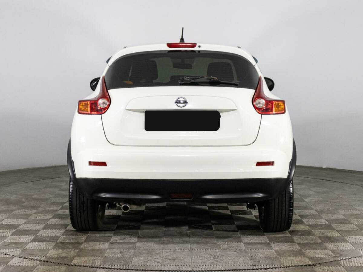 Купить Nissan Juke с пробегом. Фото: #5
