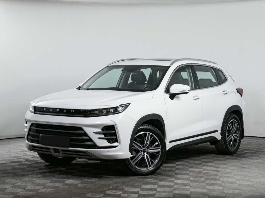 Купить EXEED LX с пробегом. Фото: #0