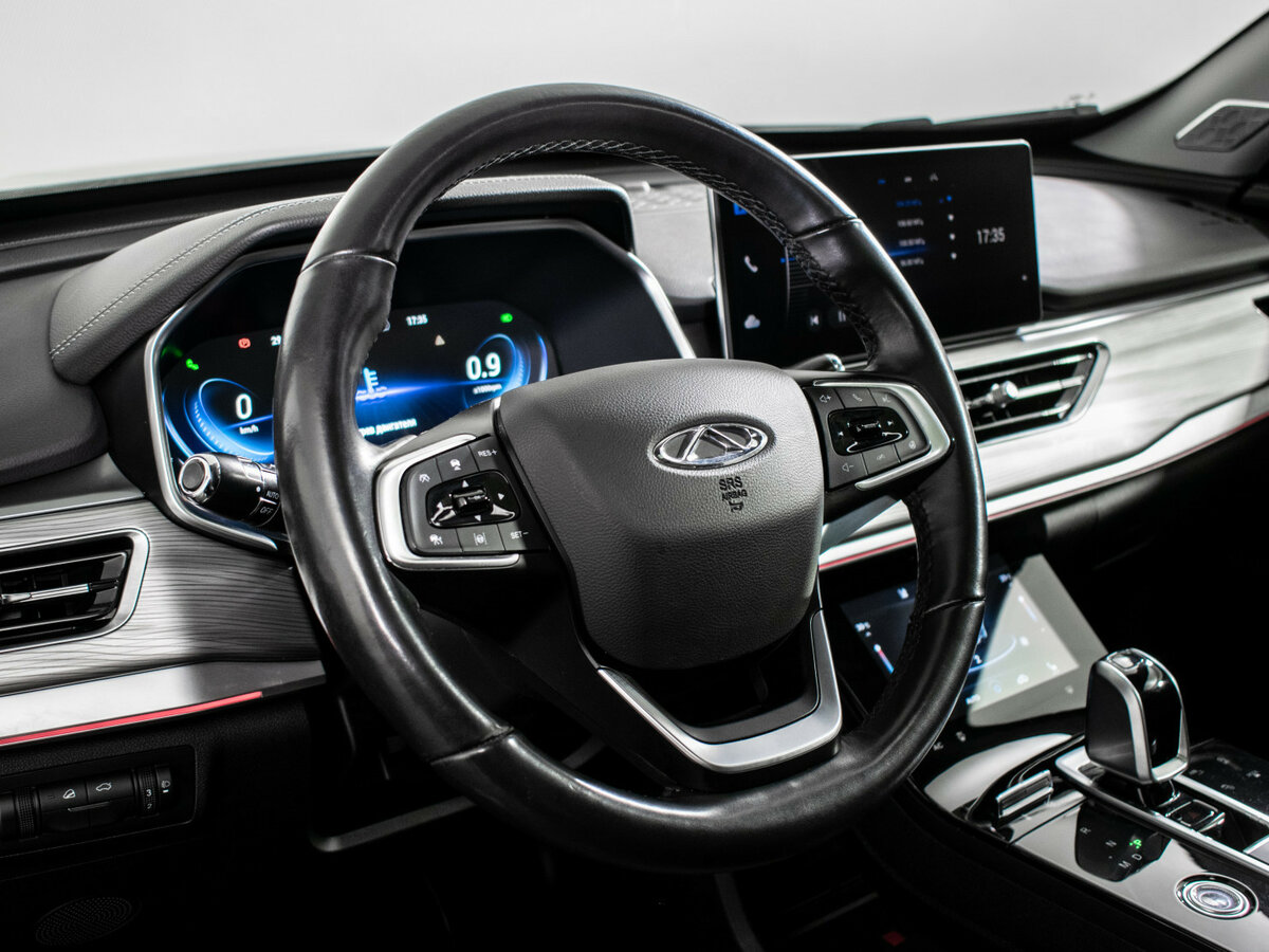 Купить Chery Tiggo 8 Pro с пробегом. Фото: #14