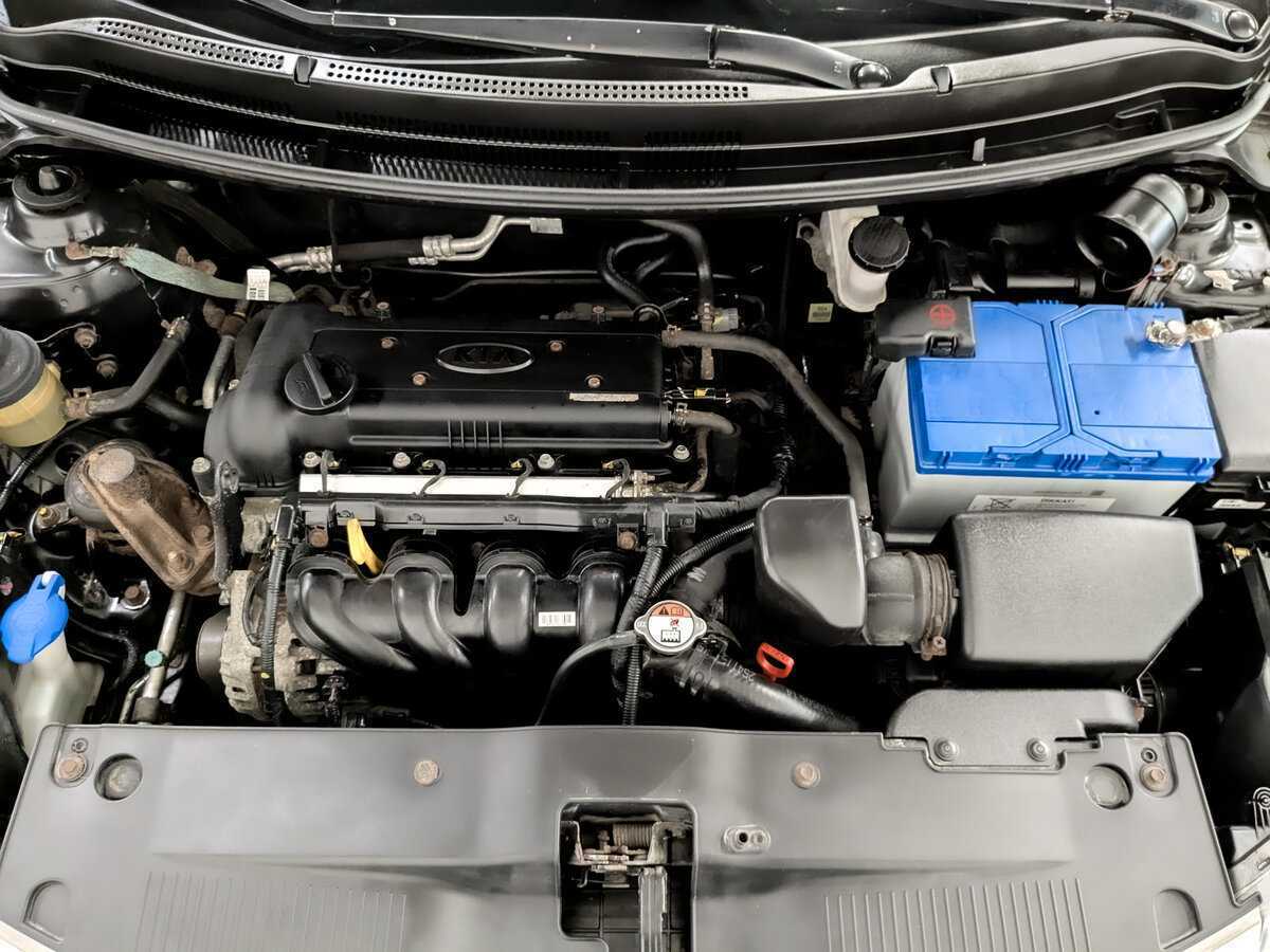 Купить Kia Rio с пробегом. Фото: #8