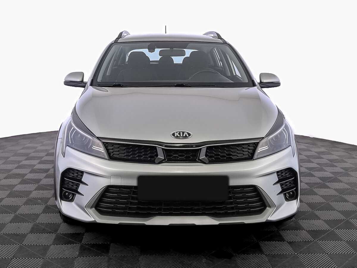 Купить Kia Rio с пробегом. Фото: #1