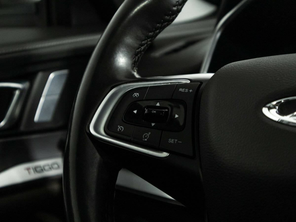 Купить Chery Tiggo 8 Pro с пробегом. Фото: #25