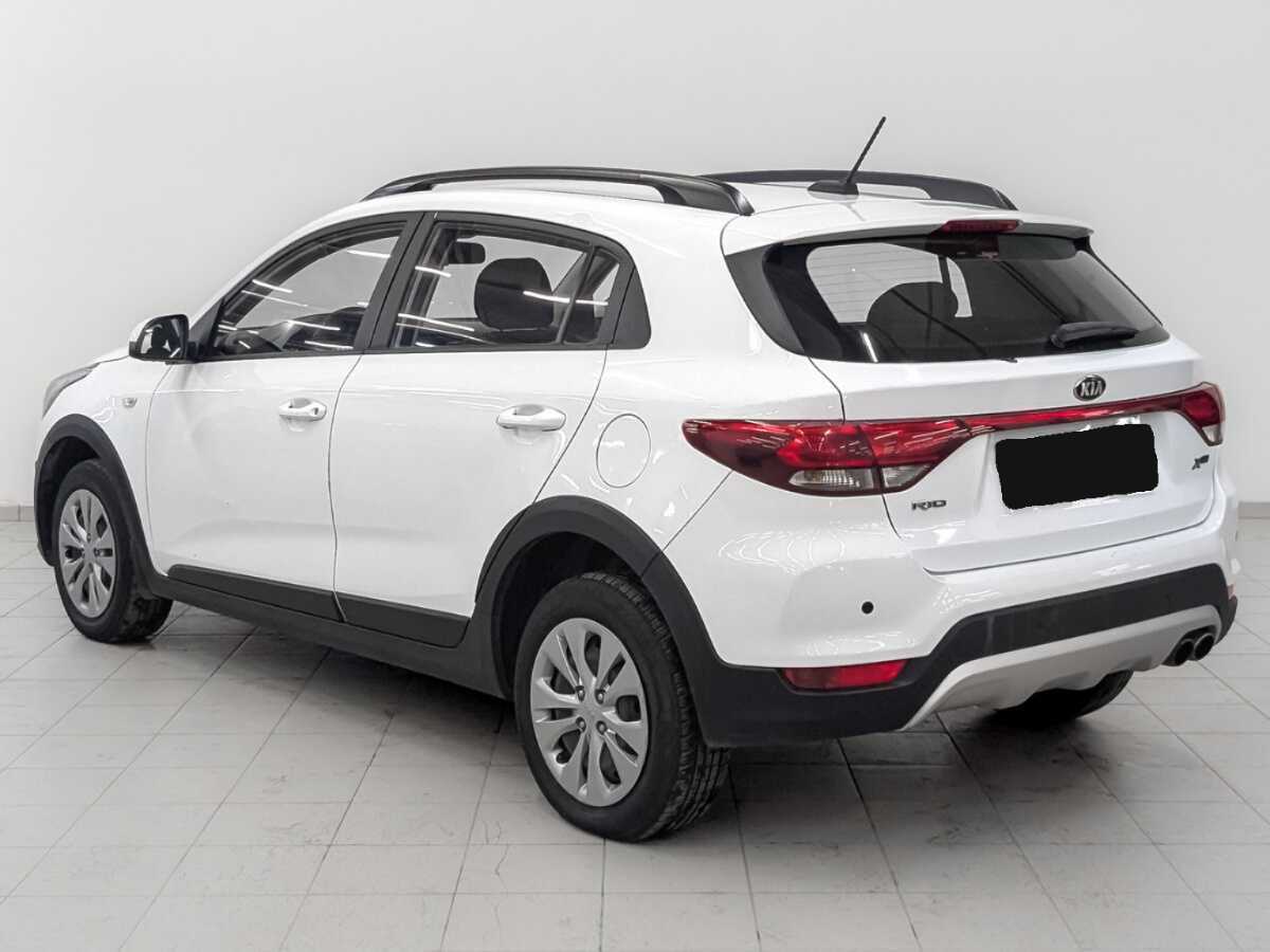 Купить Kia Rio с пробегом. Фото: #6