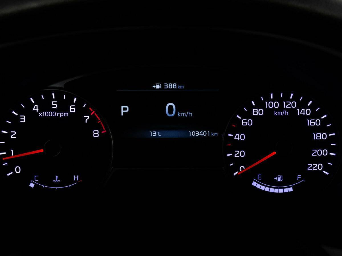 Купить Kia Soul с пробегом. Фото: #20