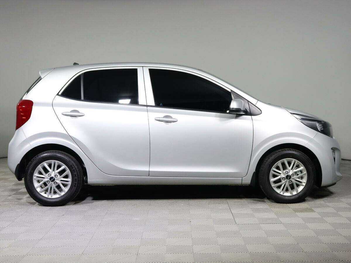 Купить Kia Picanto с пробегом. Фото: #3