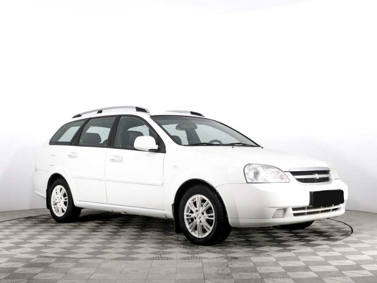 Купить Chevrolet Lacetti с пробегом. Фото: #2