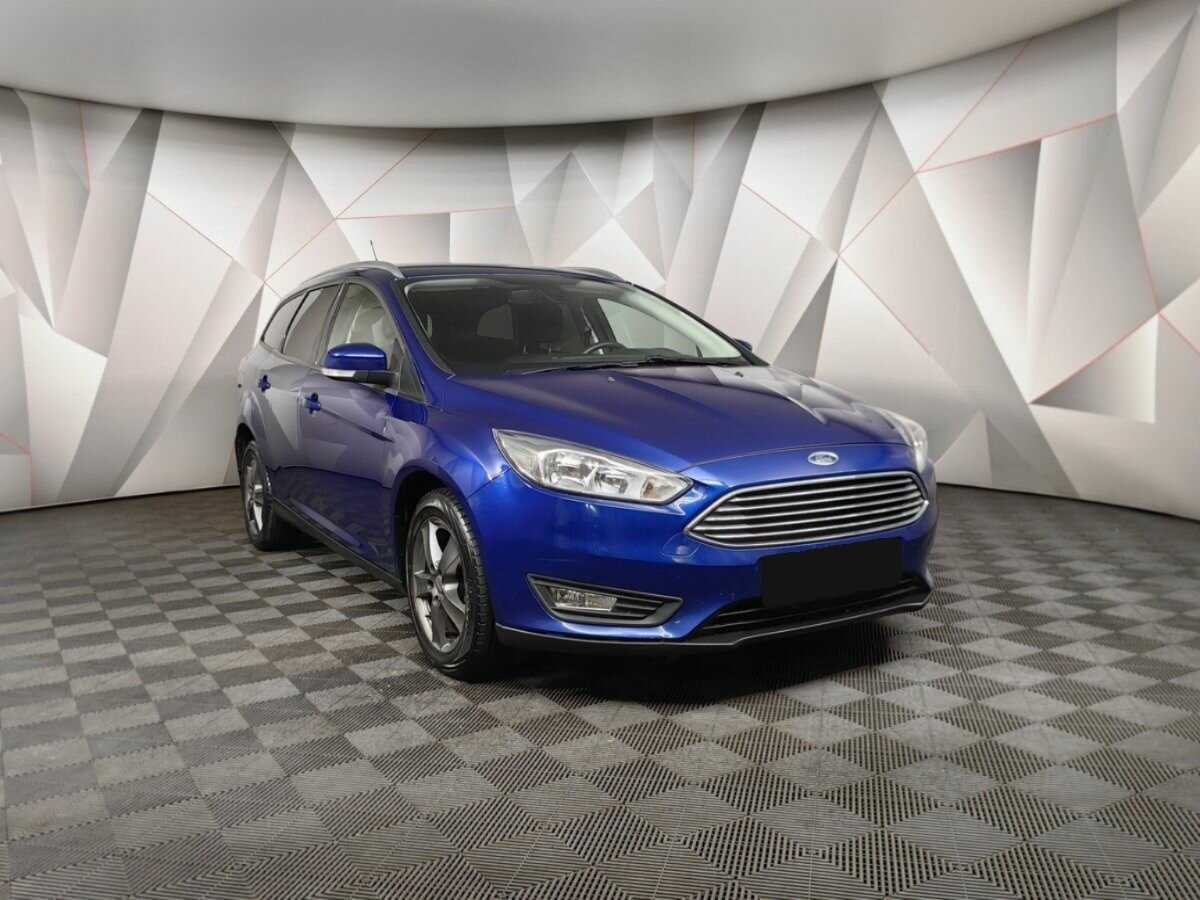 Купить Ford Focus с пробегом. Фото: #2