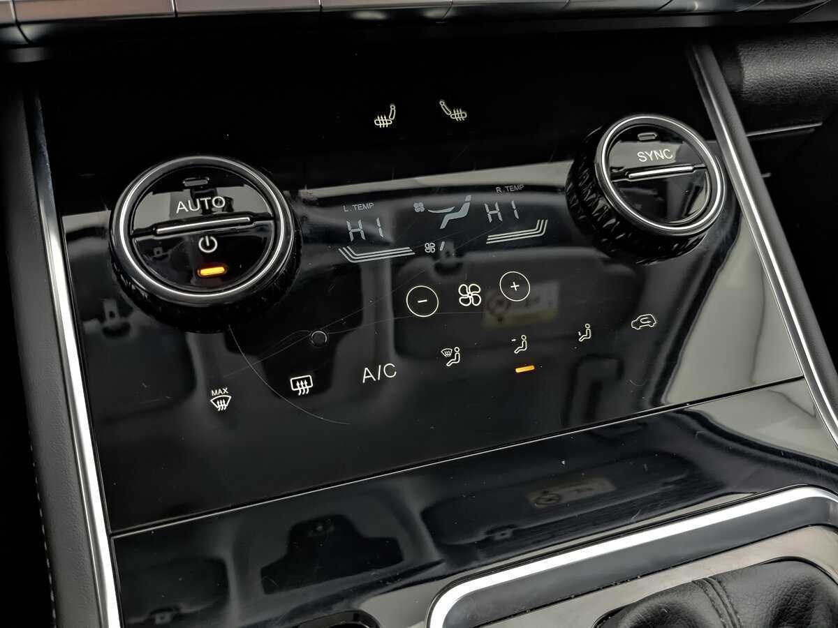 Купить Chery Tiggo 8 Pro с пробегом. Фото: #23