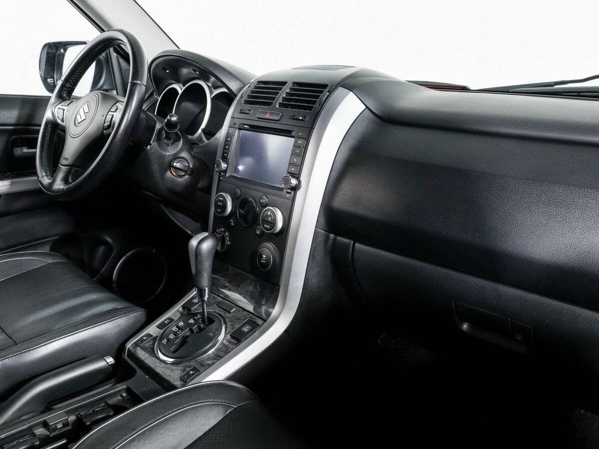 Купить Suzuki Grand Vitara с пробегом. Фото: #5