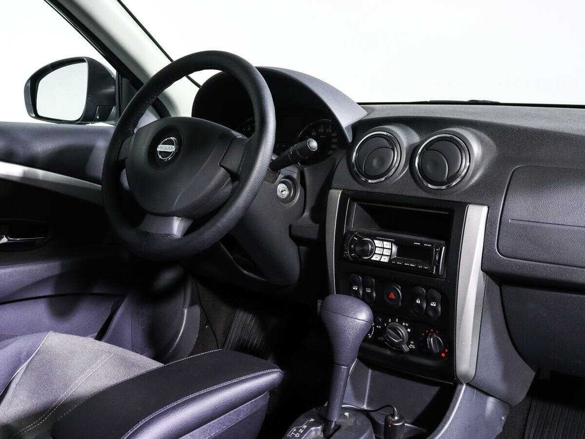 Купить Nissan Almera с пробегом. Фото: #6