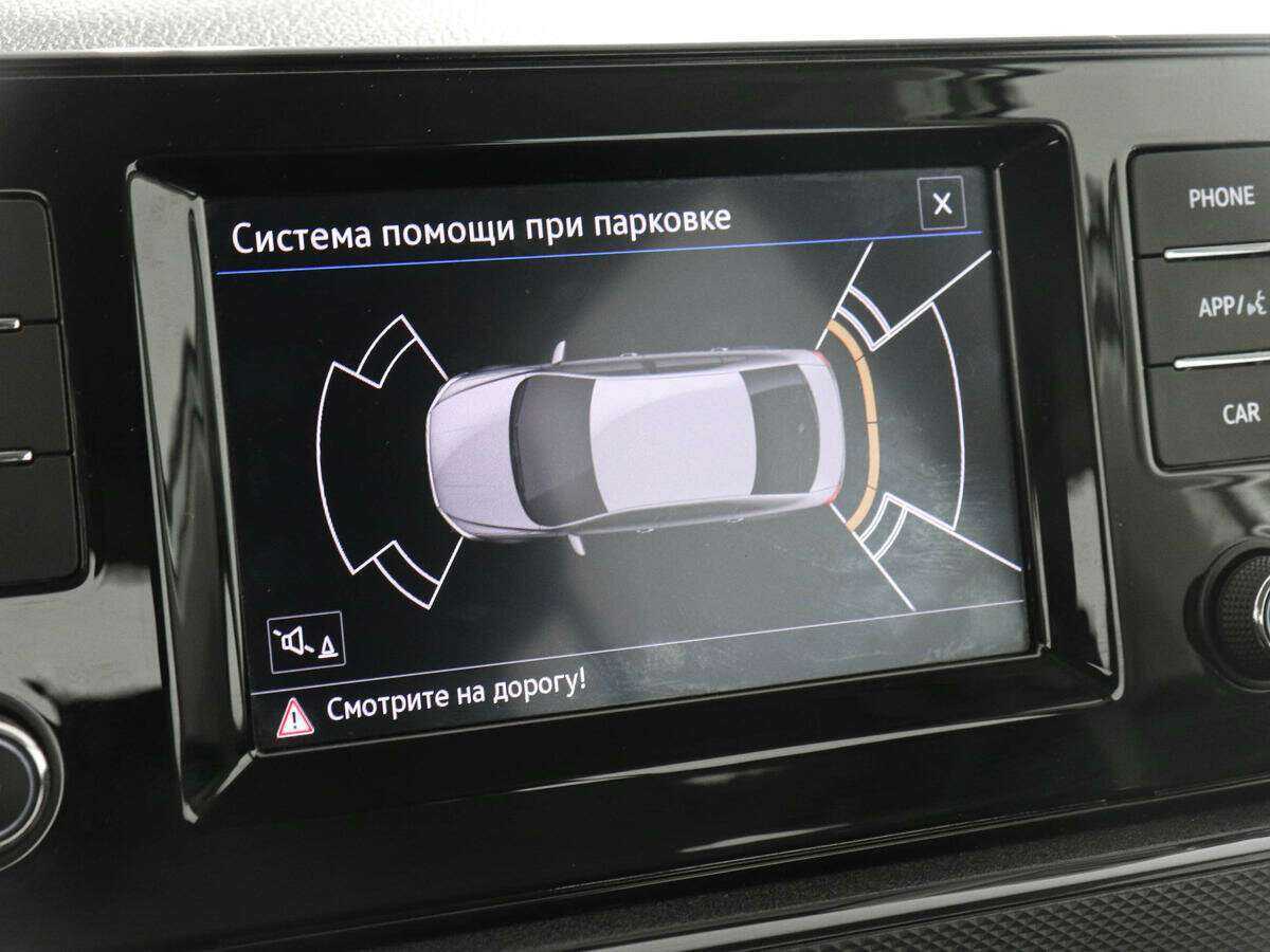 Купить Volkswagen Polo с пробегом. Фото: #12