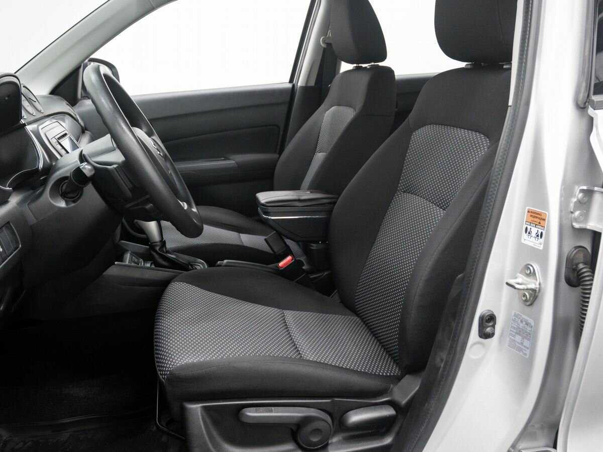 Купить Suzuki Vitara с пробегом. Фото: #13