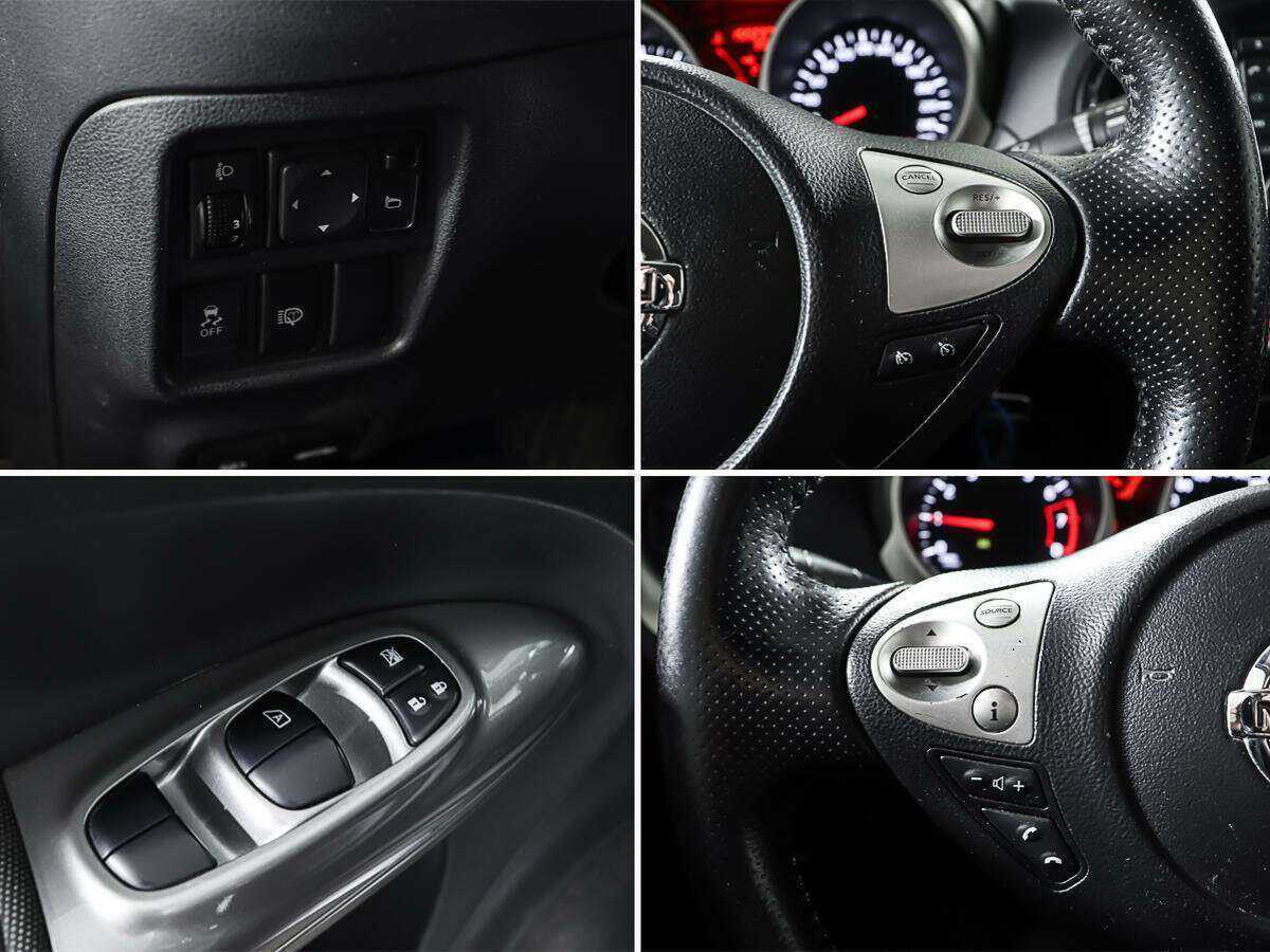 Купить Nissan Juke с пробегом. Фото: #14