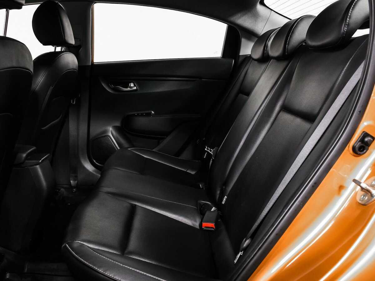 Купить Kia Rio с пробегом. Фото: #12