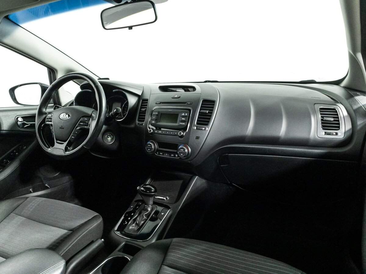 Купить Kia Cerato с пробегом. Фото: #8