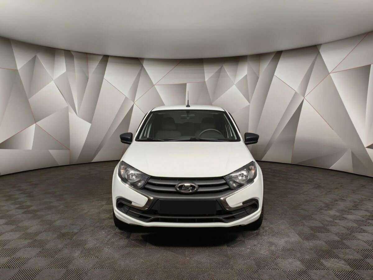 Купить Lada (ВАЗ) Granta с пробегом. Фото: #6