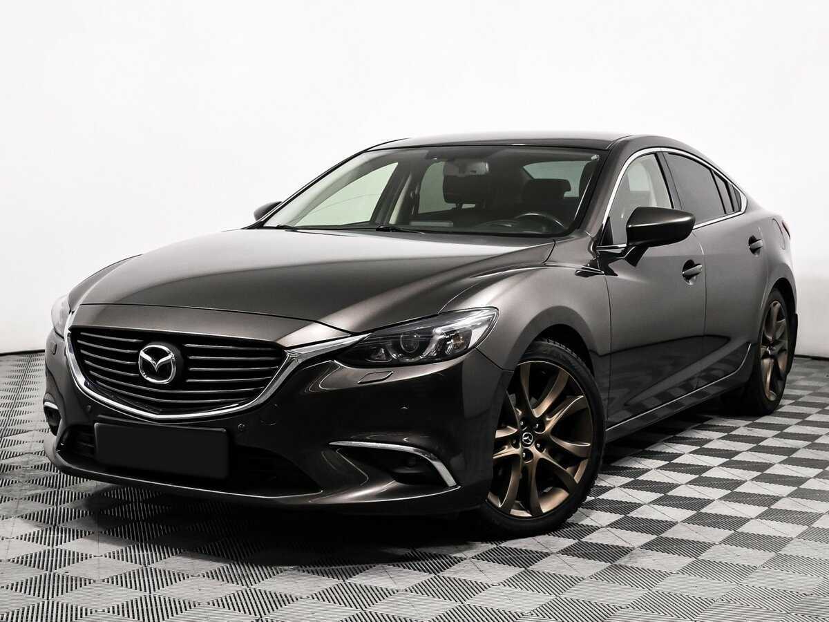 Купить Mazda 6 с пробегом. Фото: #0