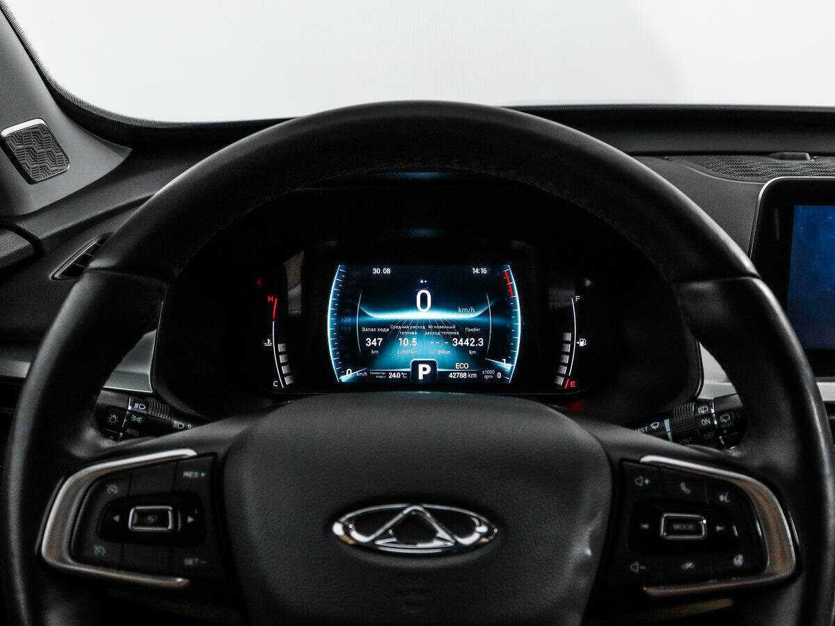 Купить Chery Tiggo 7 Pro с пробегом. Фото: #18