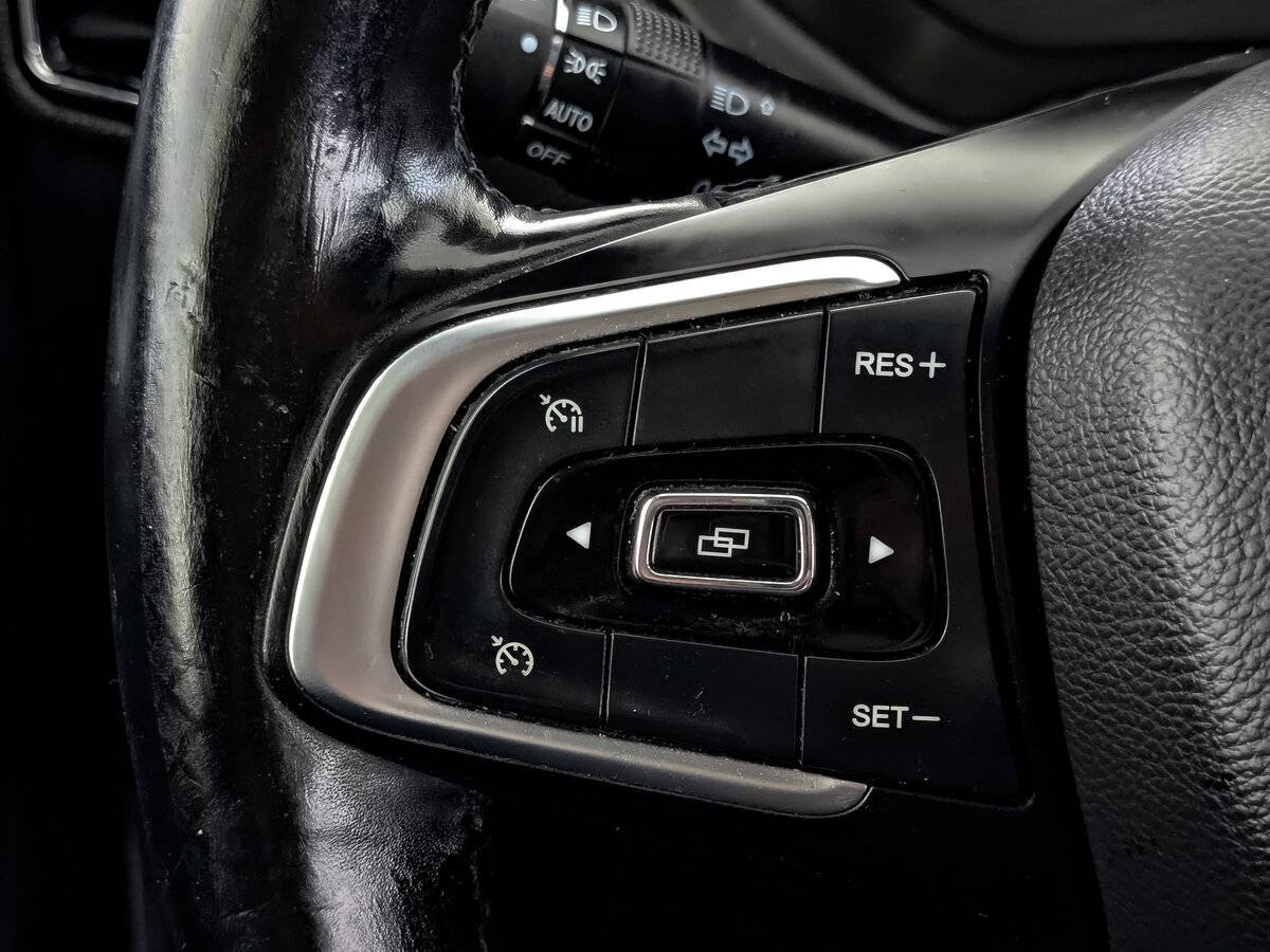 Купить Chery Tiggo 4 с пробегом. Фото: #28