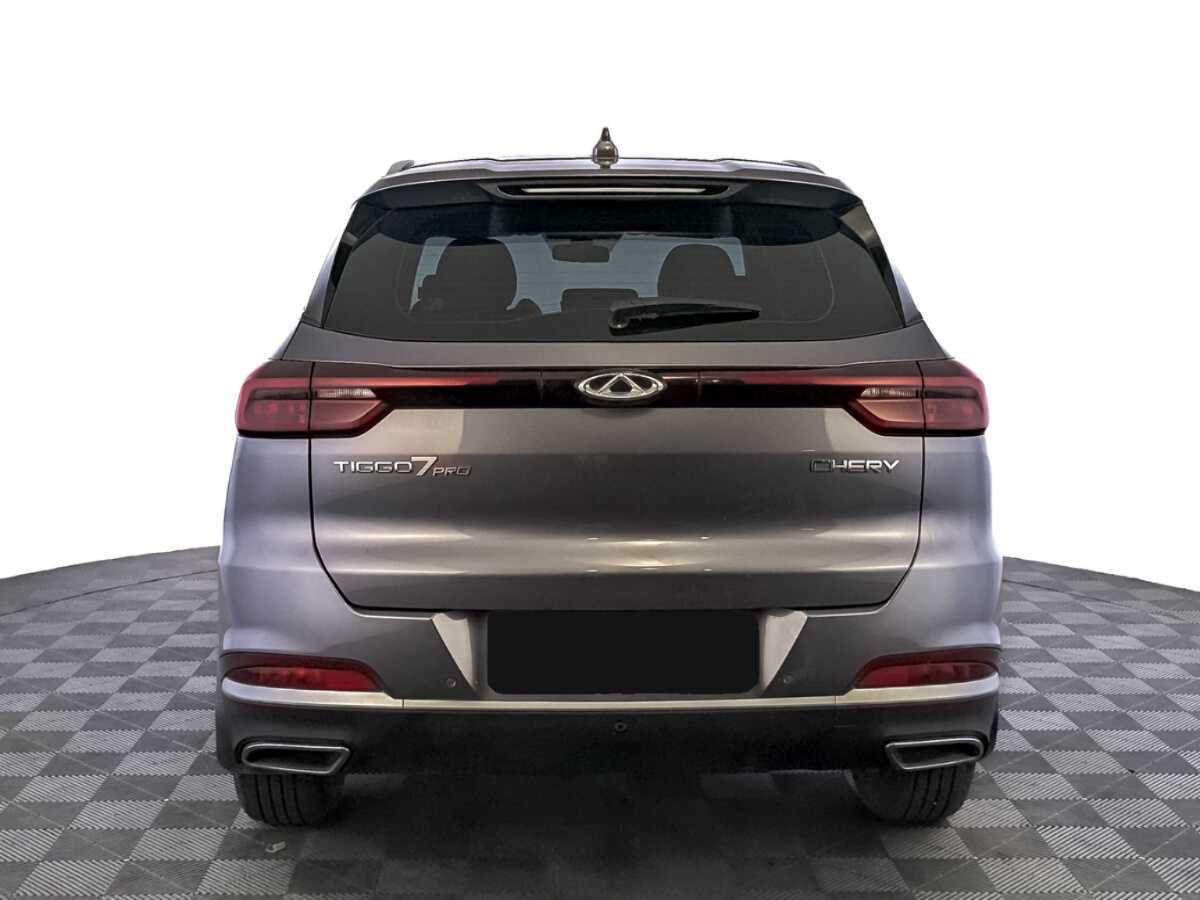 Купить Chery Tiggo 7 Pro с пробегом. Фото: #5
