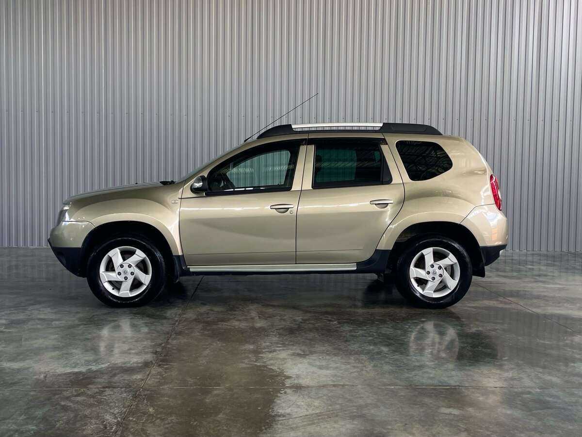 Купить Renault Duster с пробегом. Фото: #7