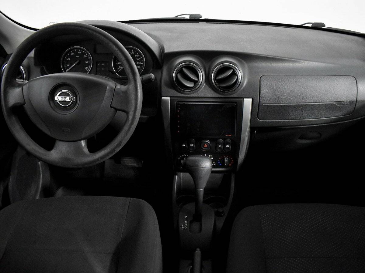 Купить Nissan Almera с пробегом. Фото: #14