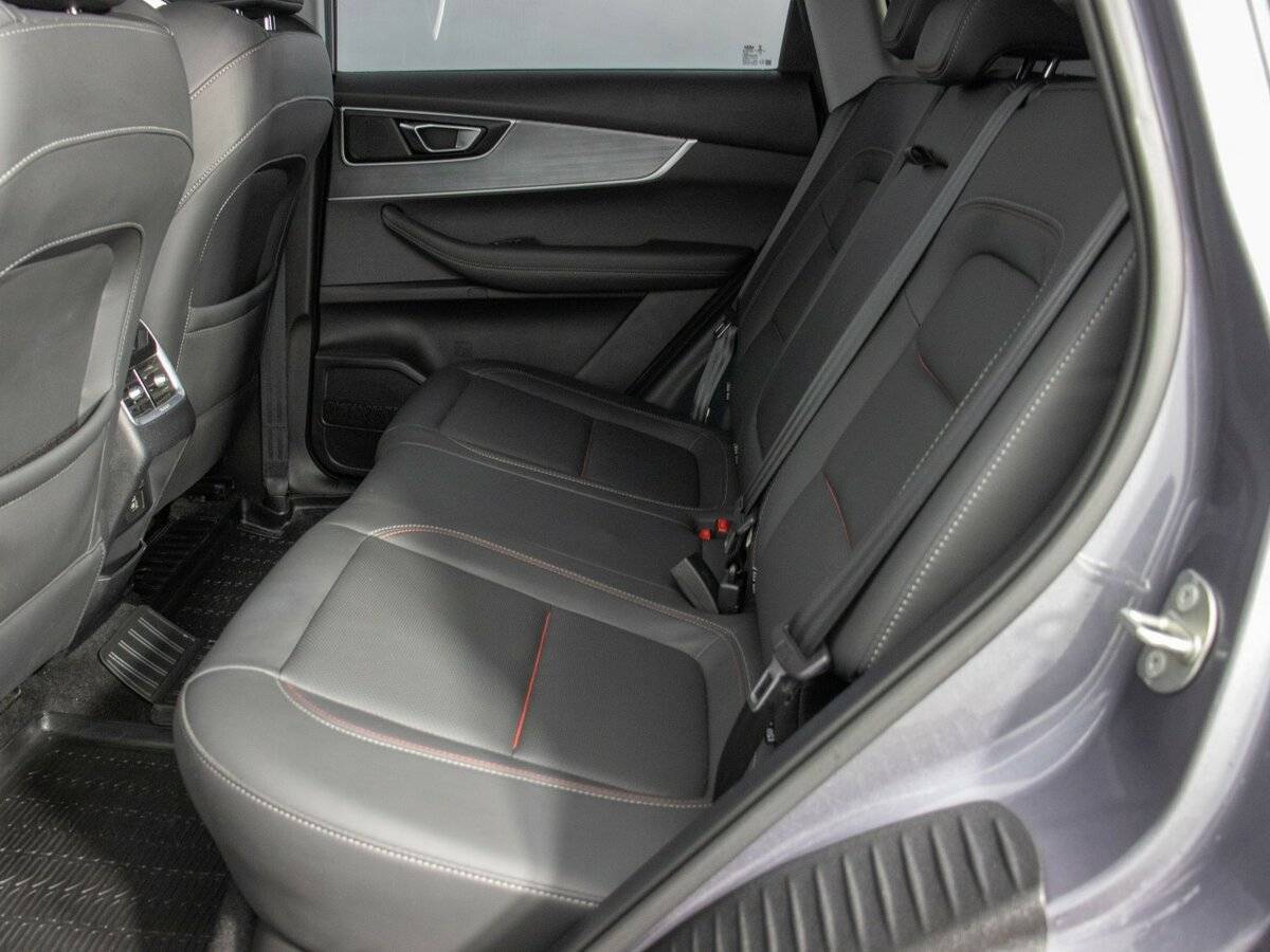 Купить Chery Tiggo 7 Pro с пробегом. Фото: #10