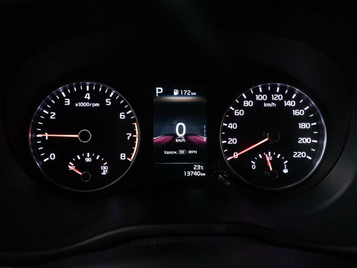 Купить Kia Picanto с пробегом. Фото: #11