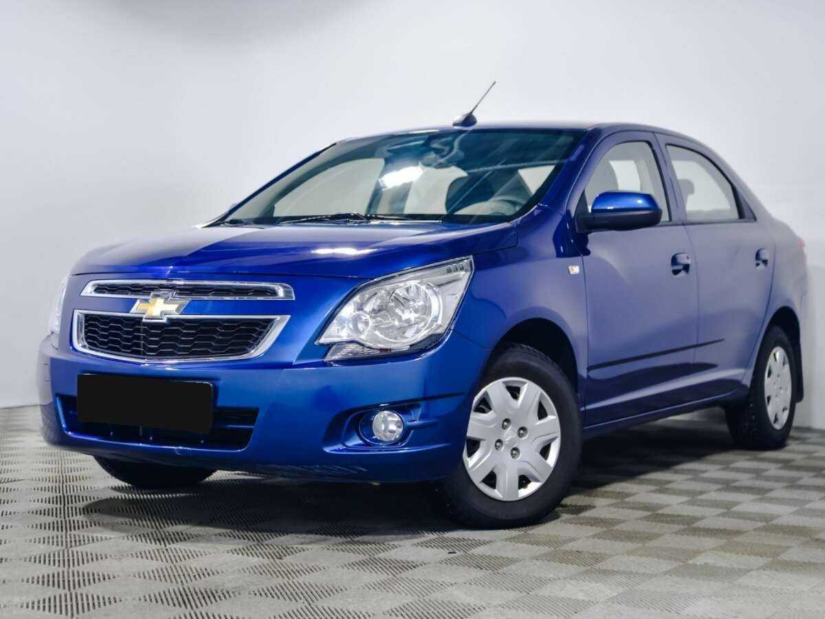 Купить Chevrolet Cobalt с пробегом. Посмотреть фото