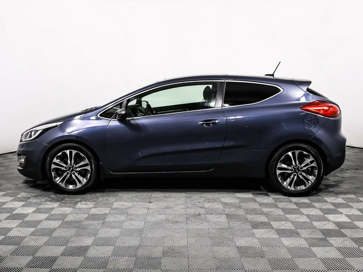 Купить Kia Ceed с пробегом. Фото: #7