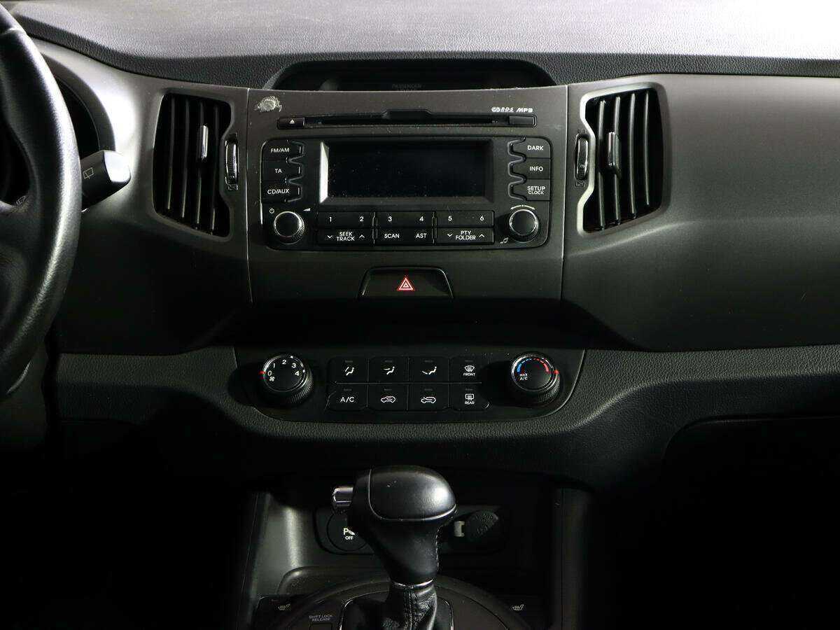 Купить Kia Sportage с пробегом. Фото: #9