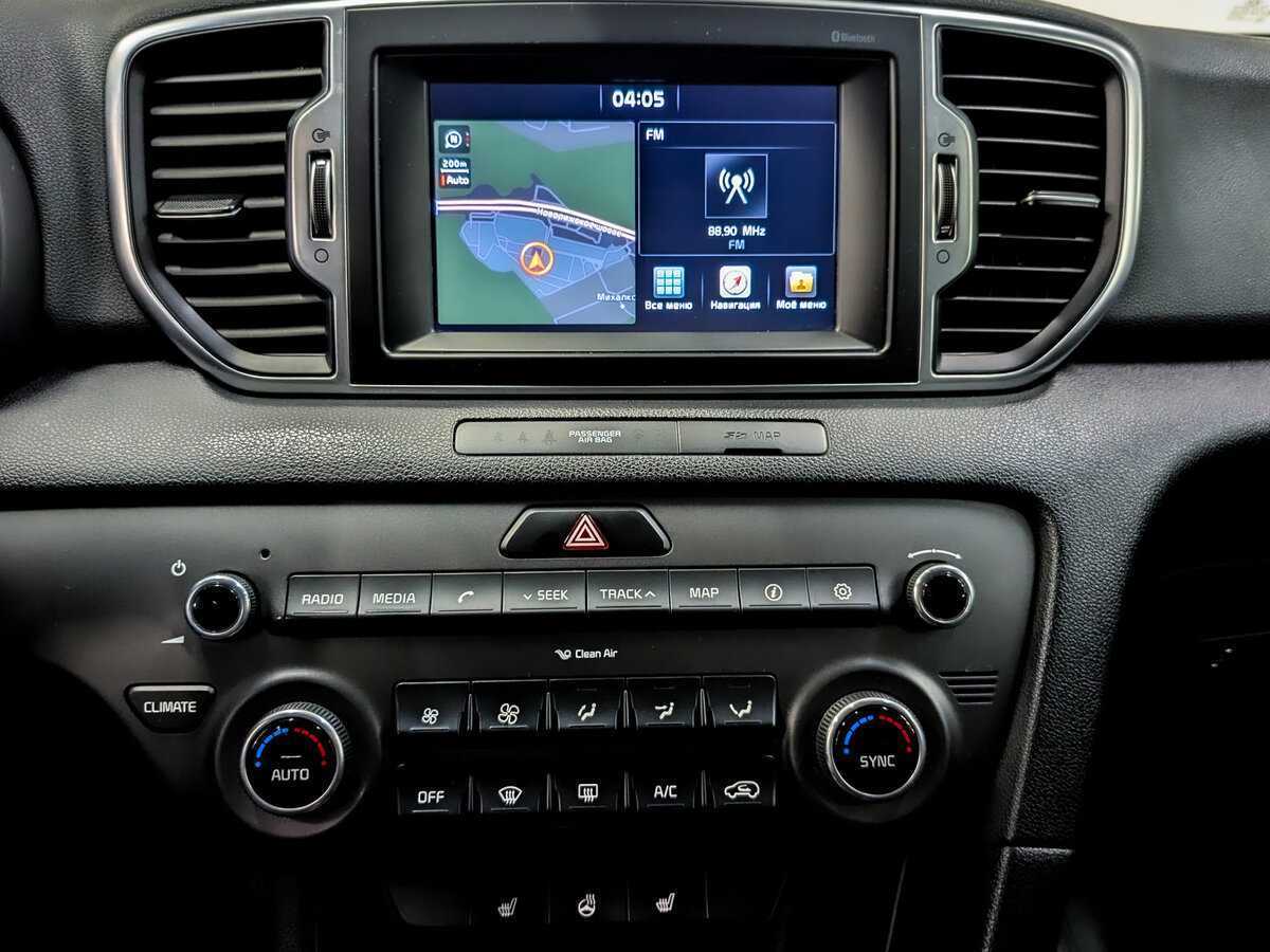 Купить Kia Sportage с пробегом. Фото: #14