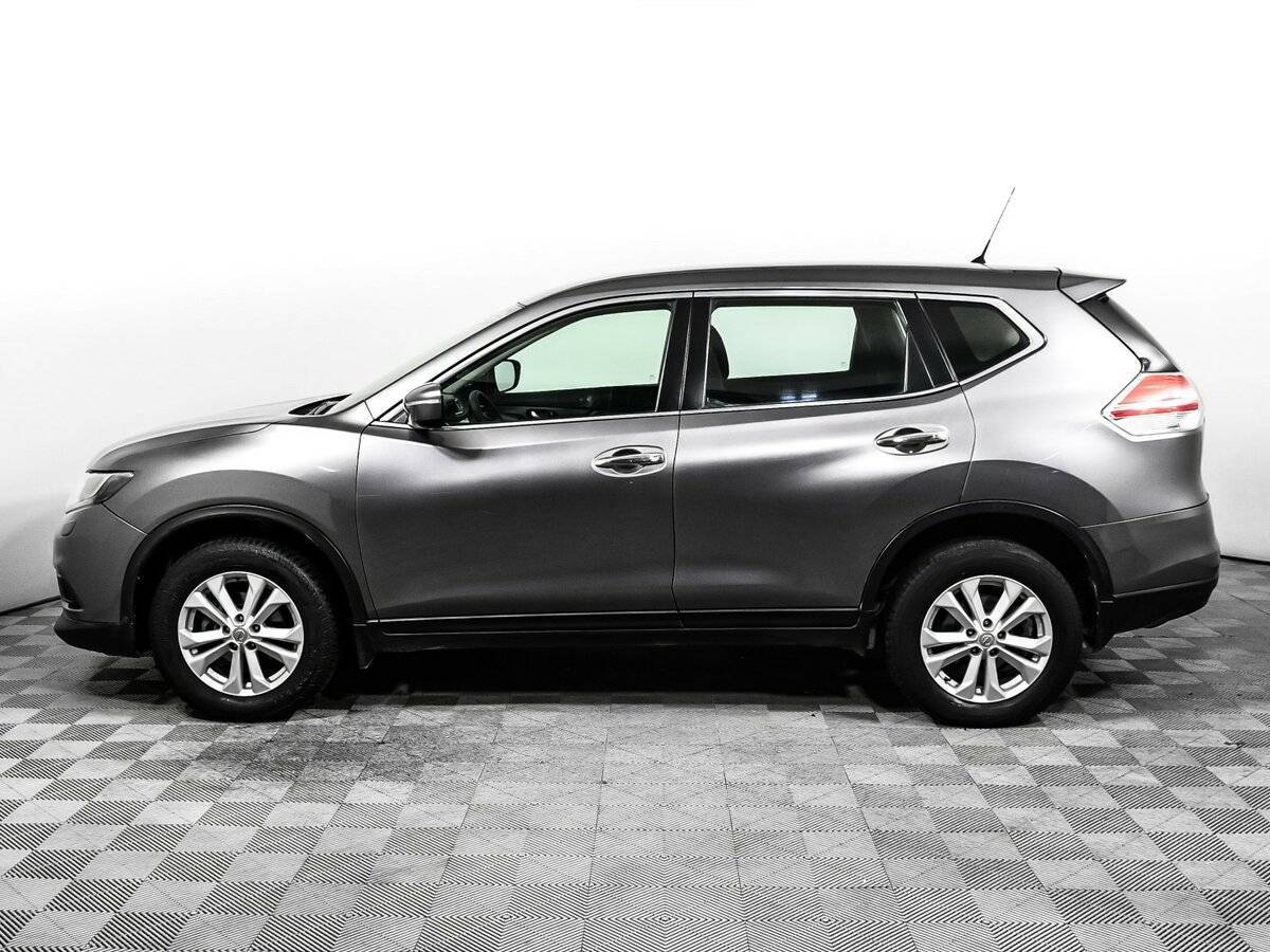 Купить Nissan X-Trail с пробегом. Фото: #7