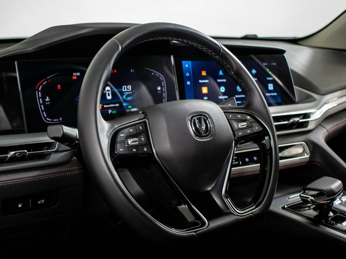 Купить Changan CS75 Plus с пробегом. Фото: #13