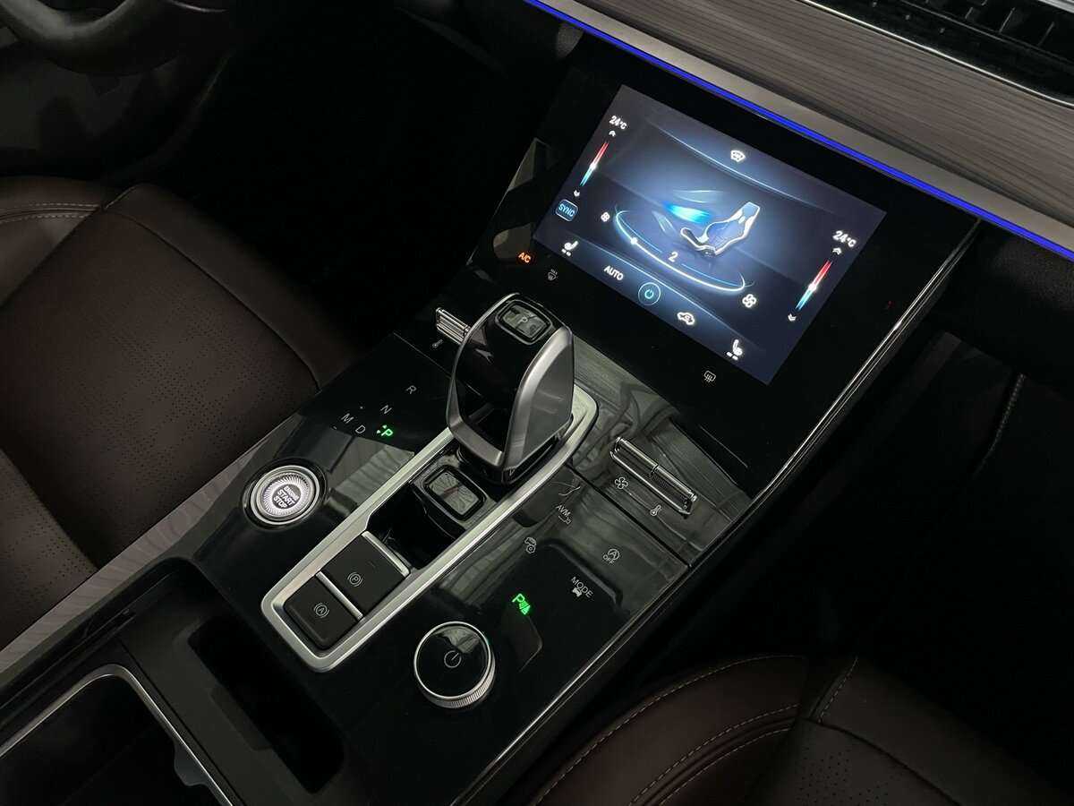 Купить Chery Tiggo 8 Pro с пробегом. Фото: #17