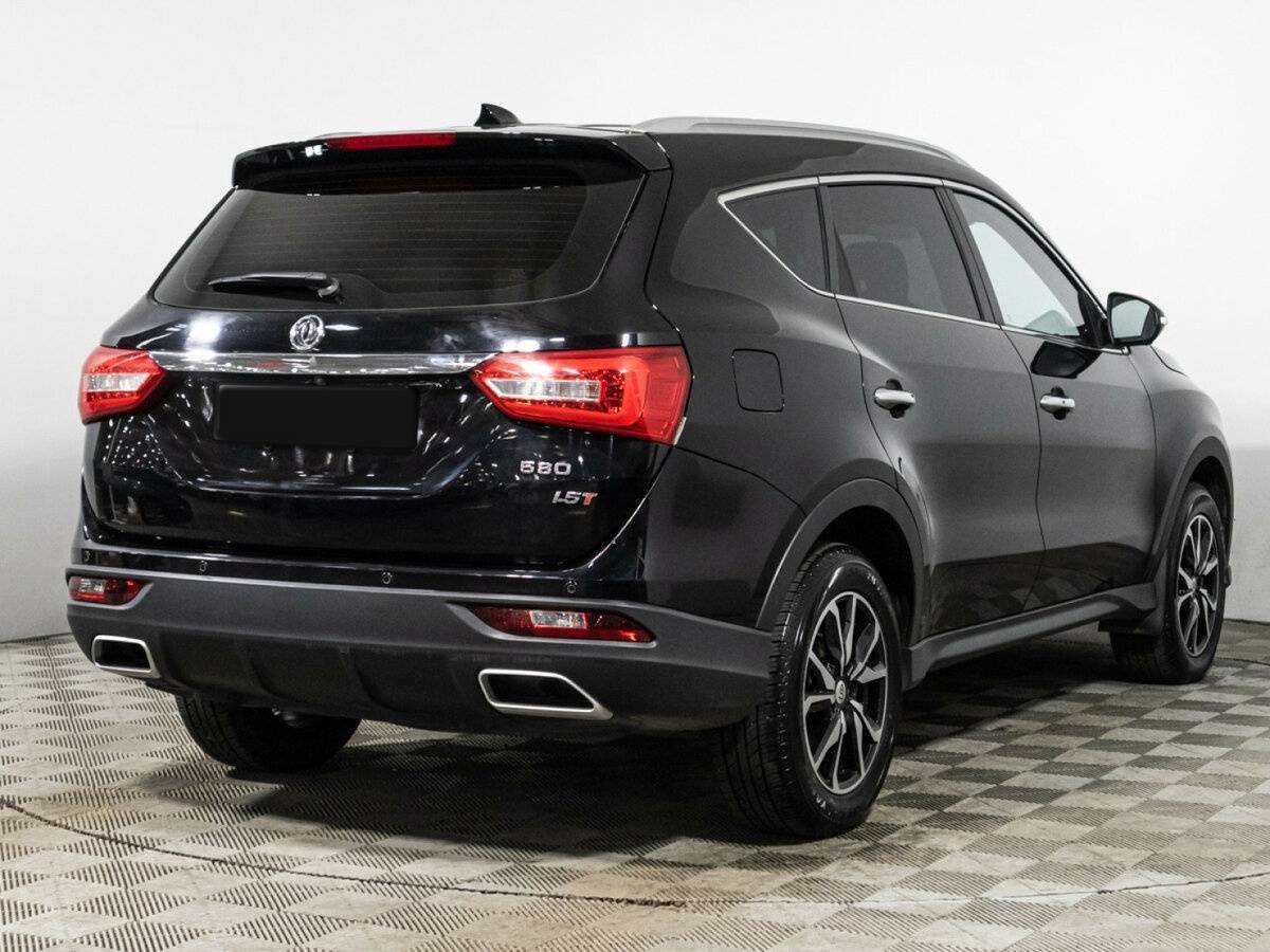 Купить Dongfeng 580 с пробегом. Фото: #4