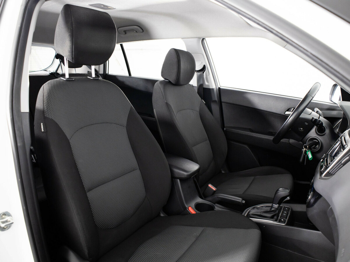 Купить Hyundai Creta с пробегом. Фото: #11
