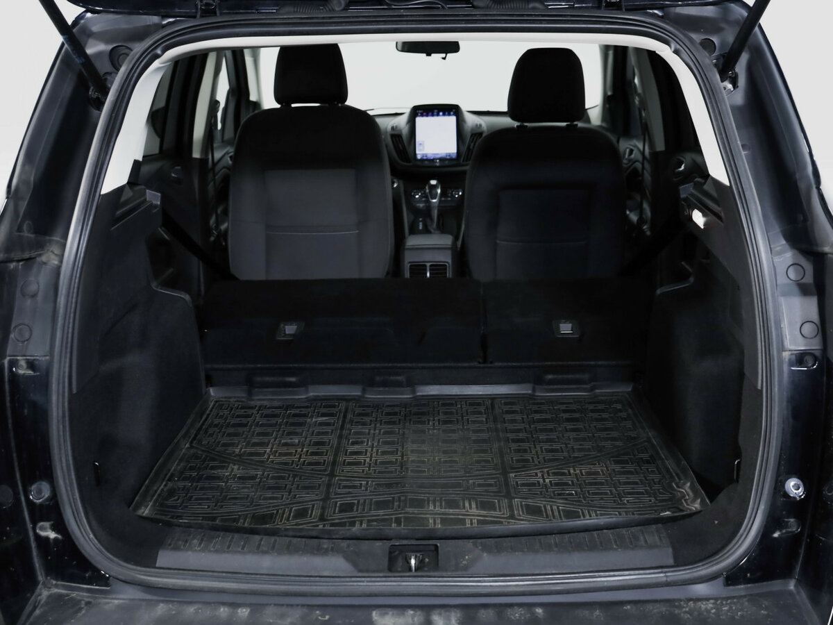 Купить Ford Kuga с пробегом. Фото: #29