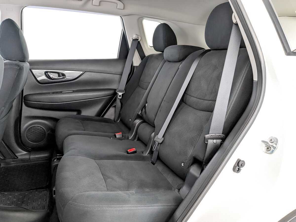 Купить Nissan X-Trail с пробегом. Фото: #11