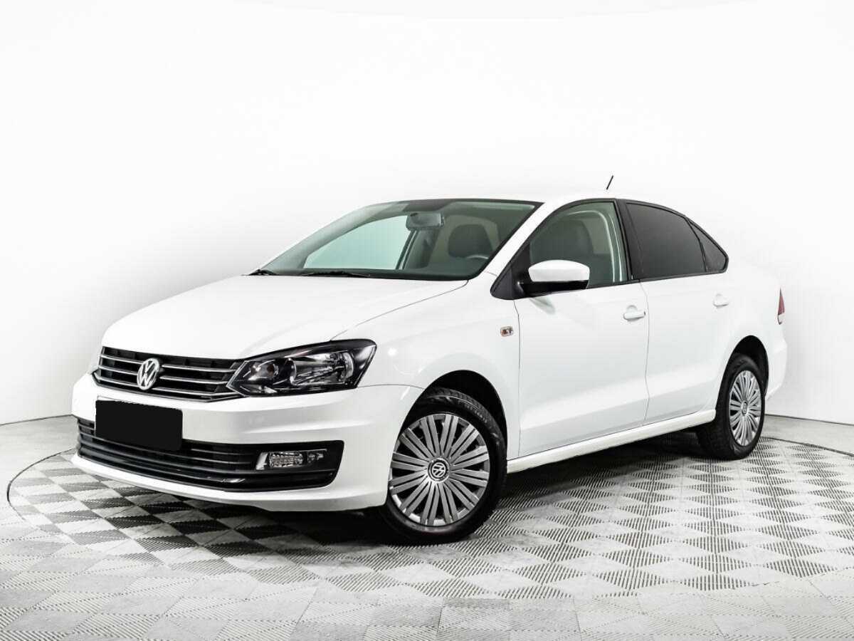Купить Volkswagen Polo с пробегом. Фото: #0