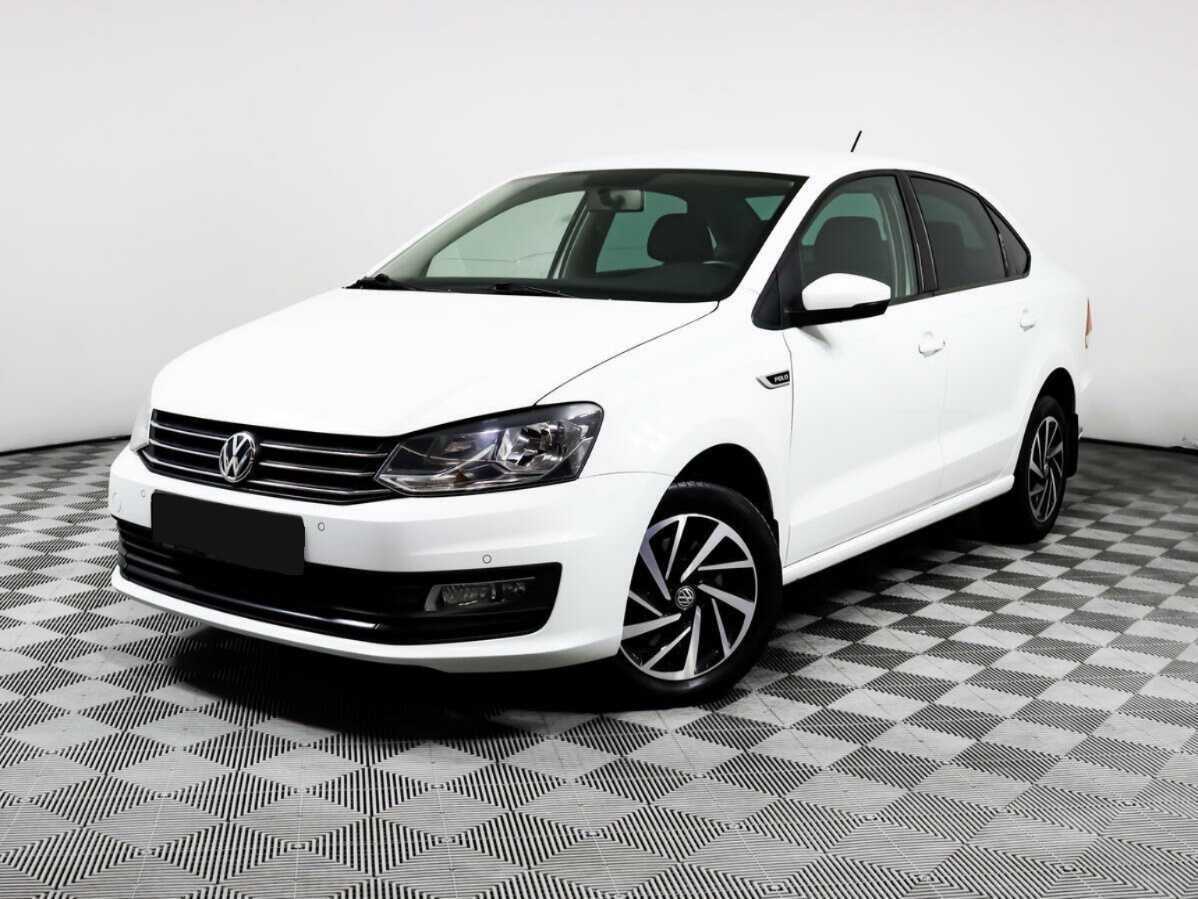 Купить Volkswagen Polo с пробегом. Посмотреть фото