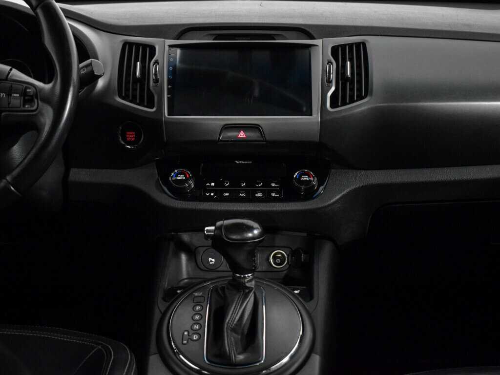 Купить Kia Sportage с пробегом. Фото: #12
