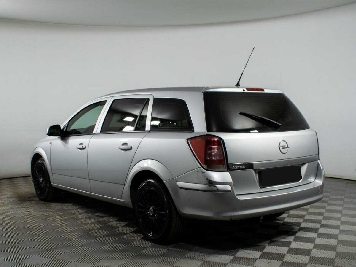 Купить Opel Astra с пробегом. Фото: #6