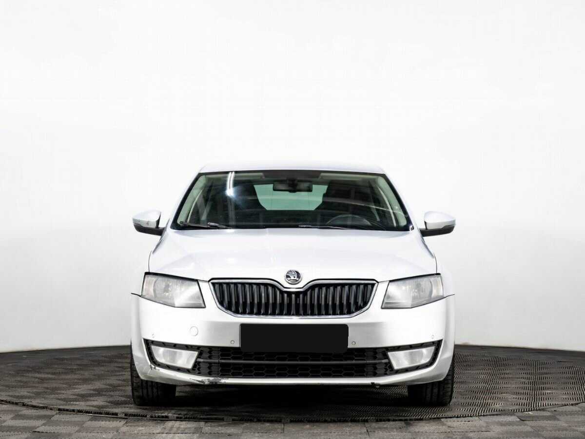 Купить Skoda Octavia с пробегом. Фото: #1