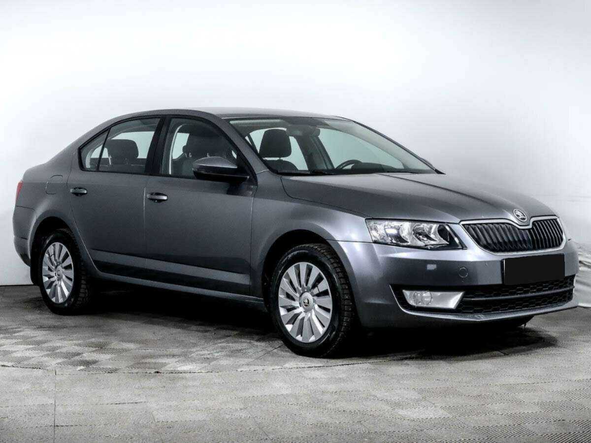Купить Skoda Octavia с пробегом. Фото: #2