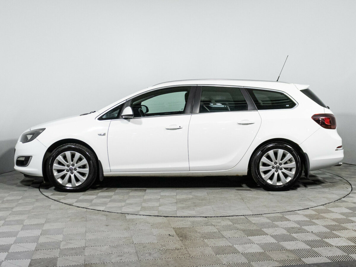 Купить Opel Astra с пробегом. Фото: #7