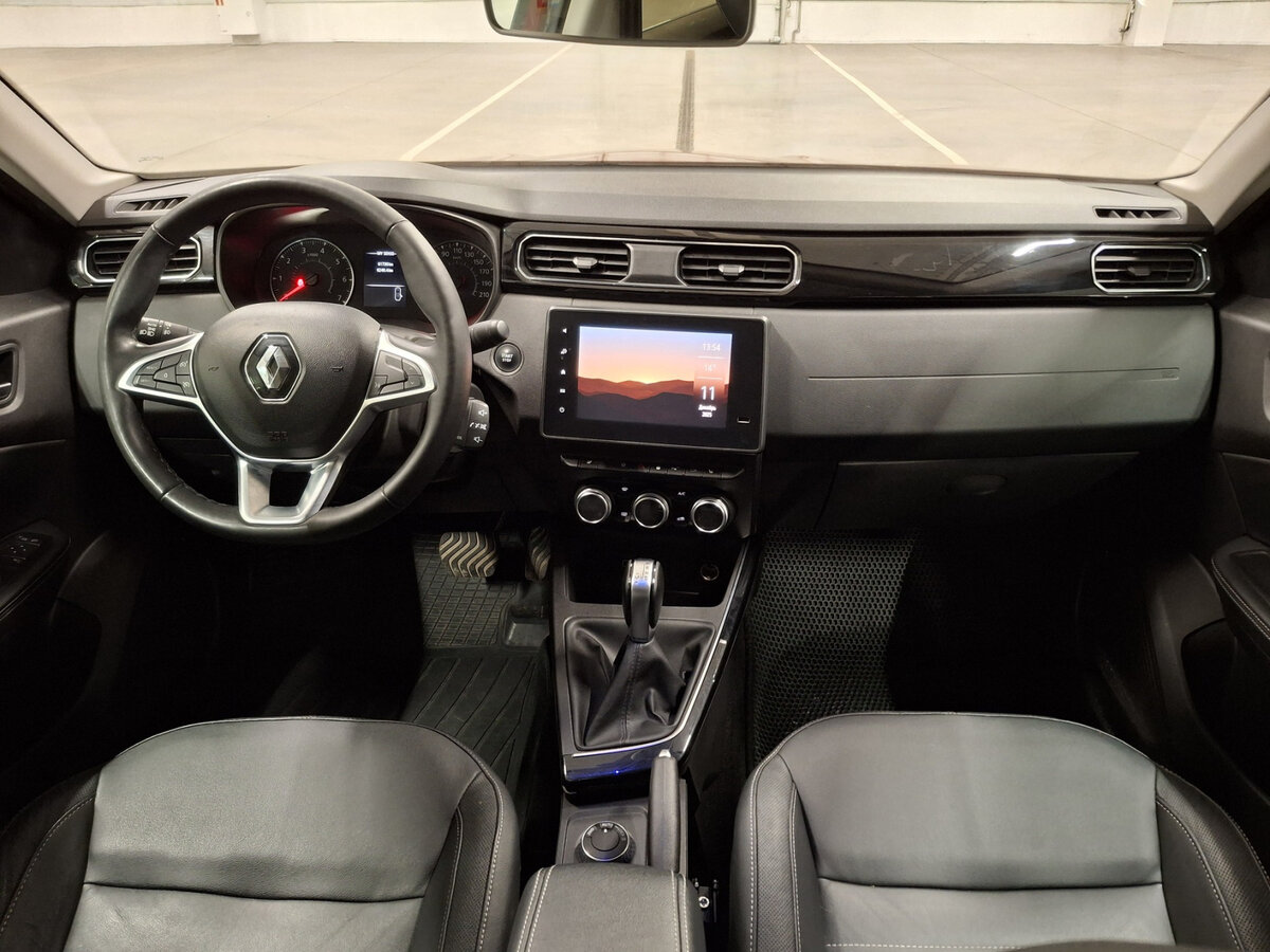 Купить Renault Arkana с пробегом. Фото: #13